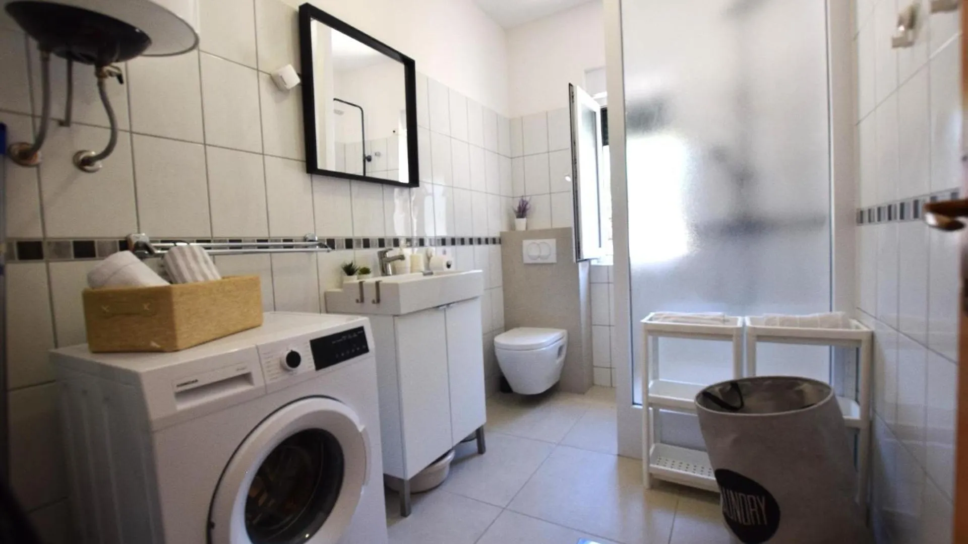 Apartmán Ferienwohnung Fuer 5 Personen Ca 75 Qm In Mandre, Dalmatien Inseln Vor Zadar