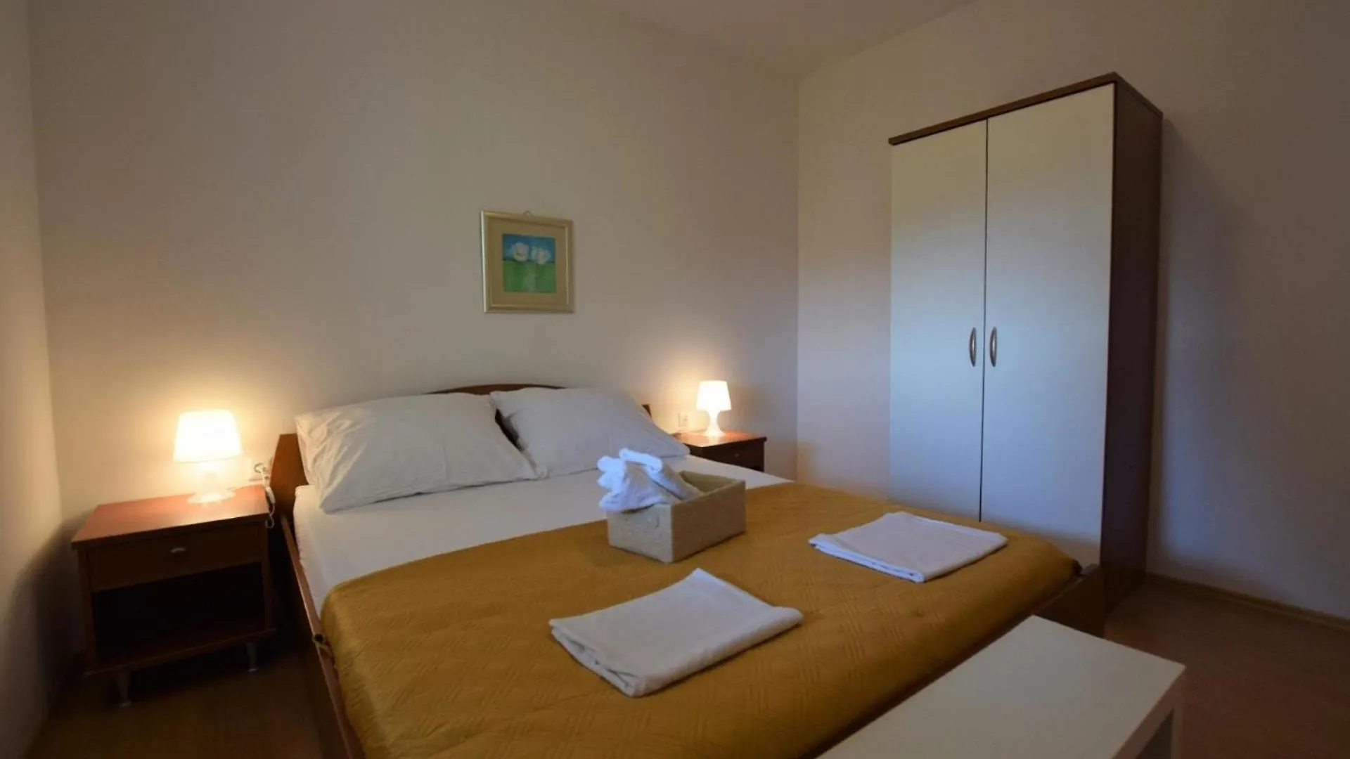 Ferienwohnung Fuer 5 Personen Ca 75 Qm In Mandre, Dalmatien Inseln Vor Zadar 0*, Mandre