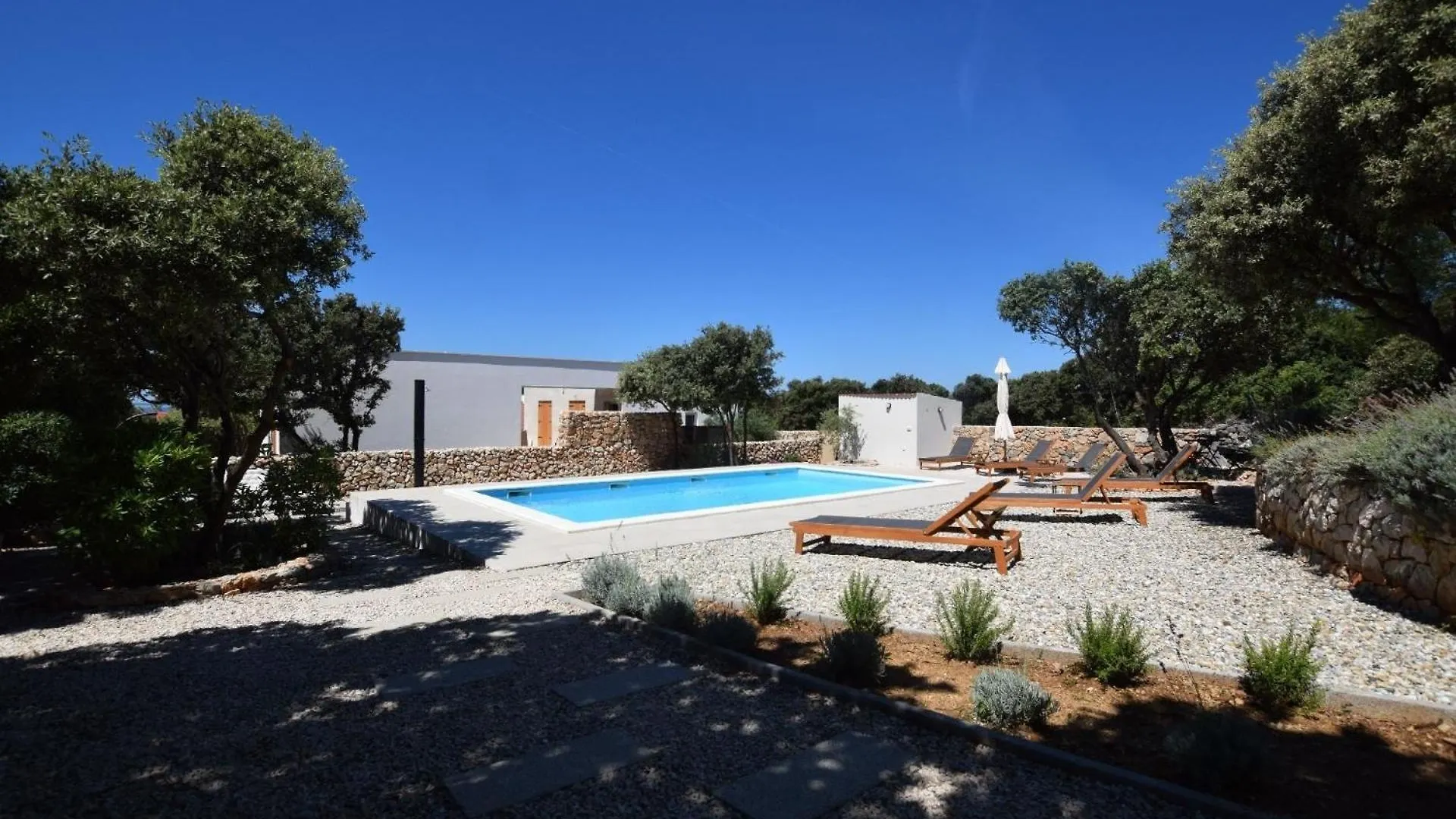 Ferienwohnung Fuer 5 Personen Ca 75 Qm In Mandre, Dalmatien Inseln Vor Zadar Apartmán Mandre