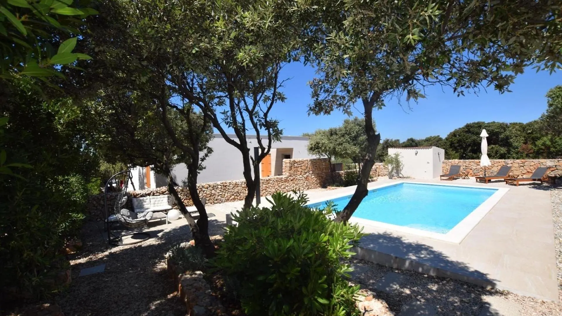 Ferienwohnung Fuer 5 Personen Ca 75 Qm In Mandre, Dalmatien Inseln Vor Zadar Apartmán