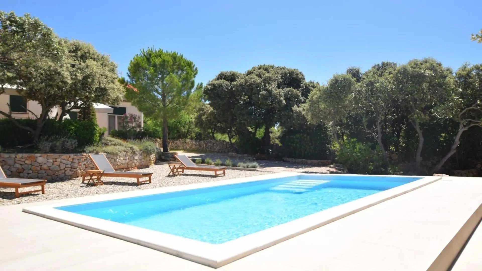 Ferienwohnung Fuer 5 Personen Ca 75 Qm In Mandre, Dalmatien Inseln Vor Zadar